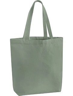 W Velká plátěná taška 50.0 dusty green model 22466368 - Westford Mill