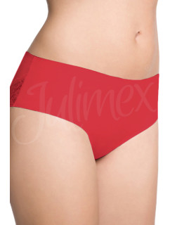 model 18029600 panty kolor:czerwony - Julimex