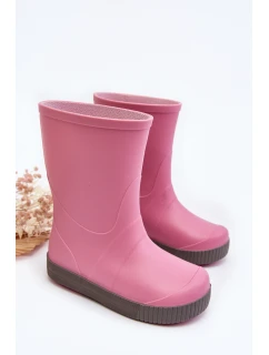 Dětské Holínky Wave Gokids 979 Růžové