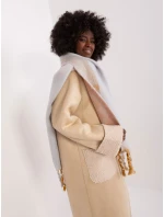 Szalik AT SZ model 19341448 jasny różowy - FPrice