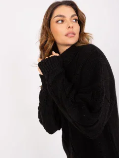 Sukienka LC SK model 19335673 czarny - FPrice