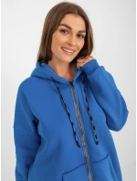 Bluza RV BL model 21201855 ciemny niebieski - FPrice Bluza RV BL model 21201855 ciemny niebieski - FPrice