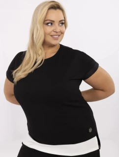 Bluzka RV BZ model 21072565 czarny - FPrice