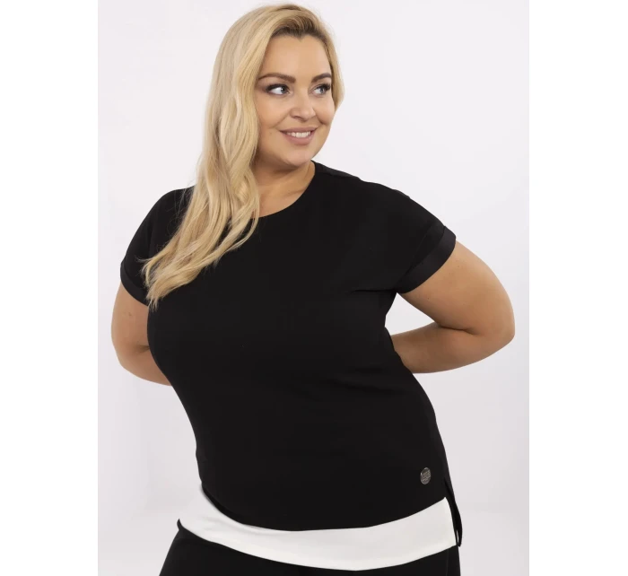 Bluzka RV BZ model 21072565 czarny - FPrice
