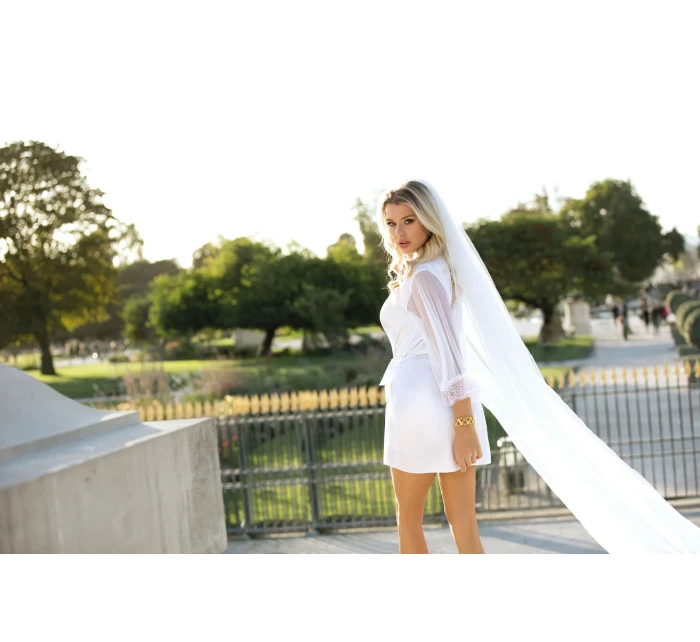 Bonnie župan bílý - Dkaren