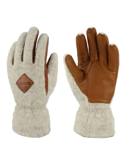 Dámské lyžařské rukavice Eska Dachstein