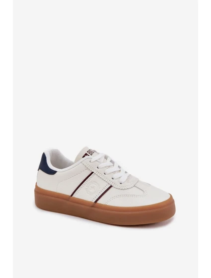 Dětské tenisky Big Star – bílé