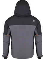 Pánská lyžařská bunda DMP429  Glaciate šedá - Dare2B