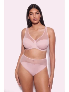 Dámská podprsenka HAVANA 01 M Růžová