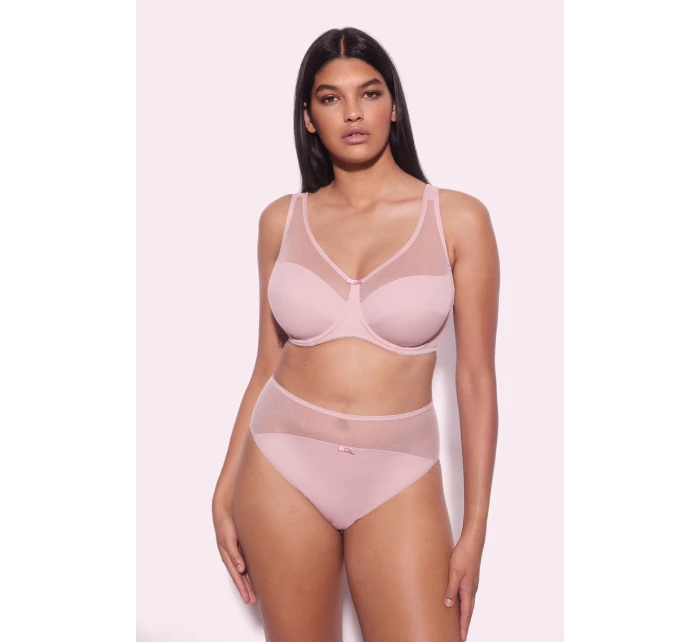 Dámská podprsenka HAVANA 01 M Růžová