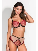 ALLURE 19190 ČERVENÁ