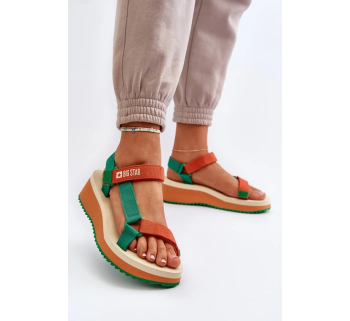 Bota na klínech model 198802 Step in style Bota na klínech model 198802 Step in style