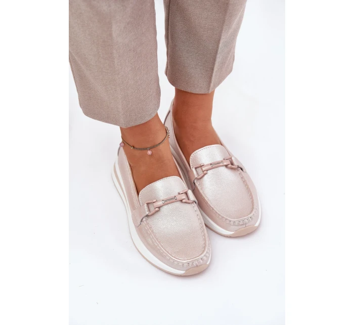 Mokasiny model 211098 Step in style Mokasiny model 211098 Step in style