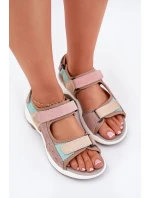 Sandály model 215719 Step in style Sandály model 215719 Step in style