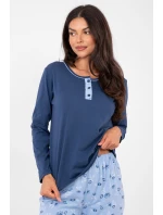 Pyžama model 223882 Forever Pink Pyžama model 223882 Forever Pink