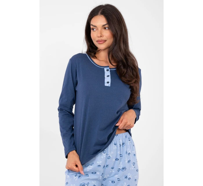 Pyžama model 223882 Forever Pink Pyžama model 223882 Forever Pink