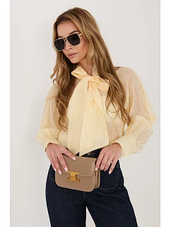 Košile s dlouhým rukávem model 226439 Italy Moda