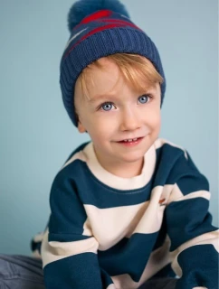 Čepice Umění Polo23359 Cozy Dino