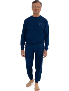 Pánské pyžamo 421 model 20536539 III dł/r M3XL - MARTEL