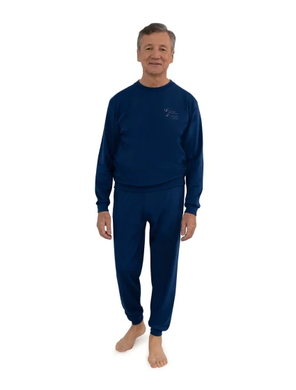 Pánské pyžamo 421 model 20536539 III dł/r M3XL - MARTEL