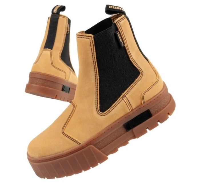 Boty Puma Mayze Chelsea Suede W 382829 04 Boty Puma Mayze Chelsea Suede W 382829 04