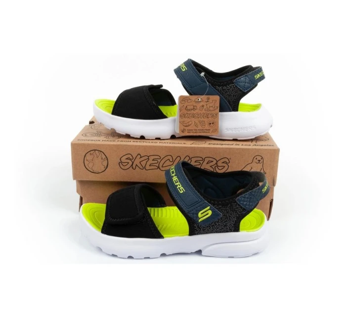 Sandály Jr model 20230422 - Skechers