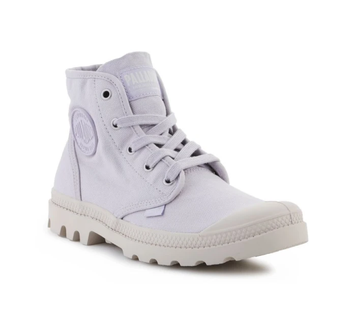 Boty Palladium Pampa Hi W 92352-549-M Boty Palladium Pampa Hi W 92352-549-M