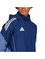 Adidas Tiro 25 Competition All-Weather jacket M JI6543 pánské Adidas Tiro 25 Competition All-Weather jacket M JI6543 pánské