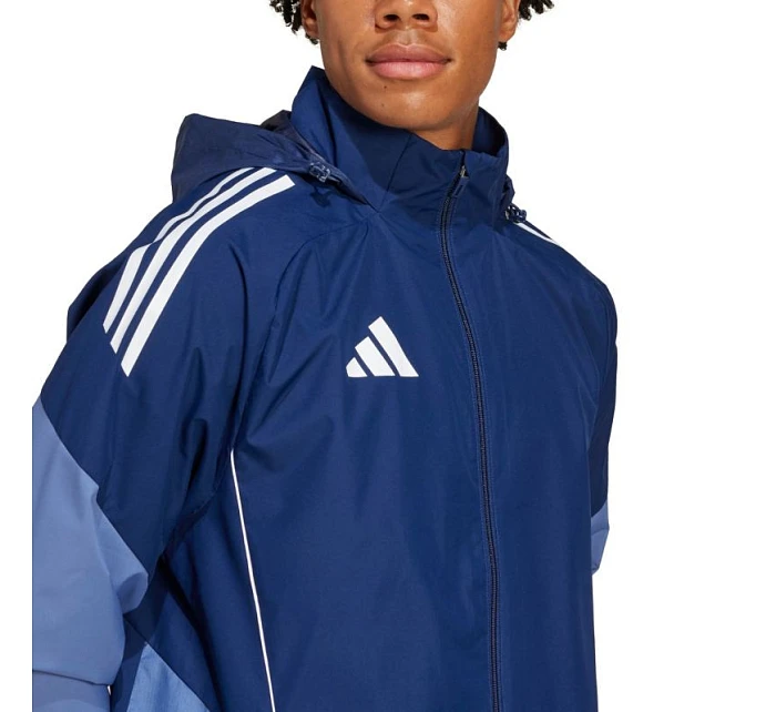 Adidas Tiro 25 Competition All-Weather jacket M JI6543 pánské Adidas Tiro 25 Competition All-Weather jacket M JI6543 pánské