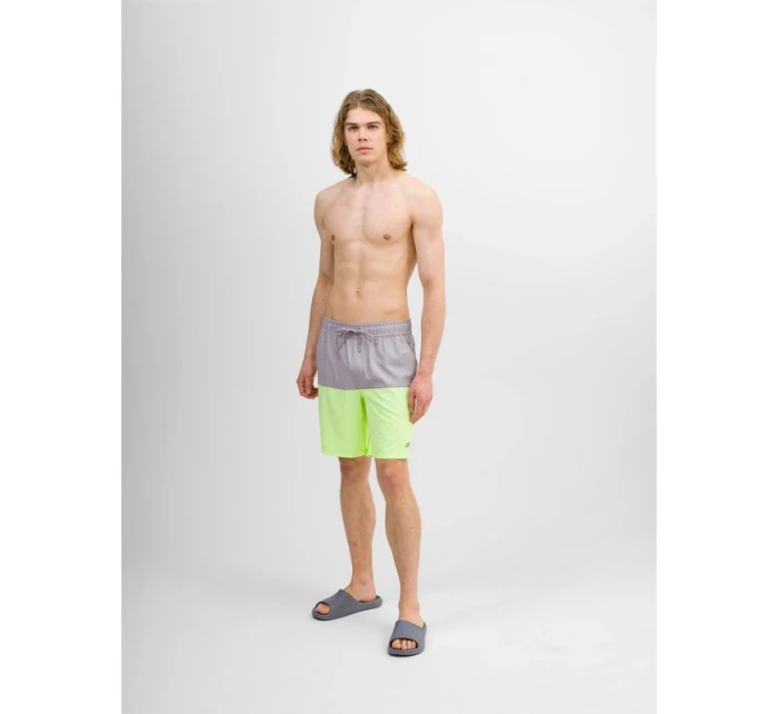 Pánské plážové šortky model 21430934 - 4F Pánské plážové šortky model 21430934 - 4F