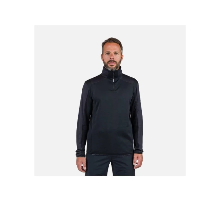 Fleecová mikina černá model 21452072 - Rossignol Fleecová mikina černá model 21452072 - Rossignol