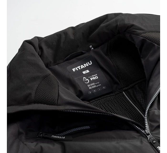 Pánská prošívaná zimní bunda model 22056394 - Fitanu