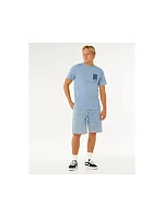 Pánské tričko RIP CURL Keep On Trucking Ss Tee, modré