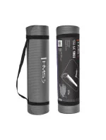 Podložka na jógu model 20991640 šedá - HMS