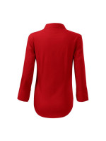 Malfini Style W MLI-21807 červená košile