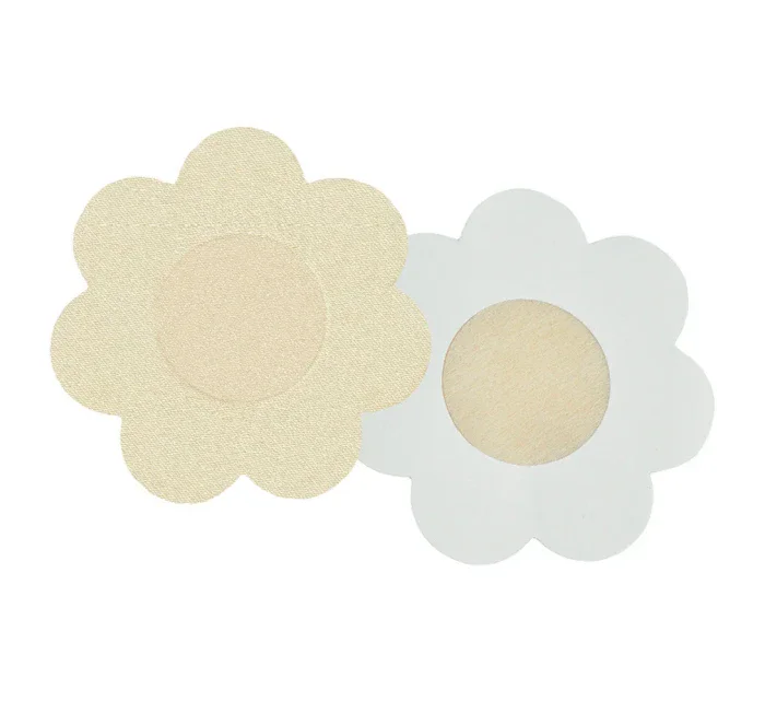 Julimex PS-07 saténový chránič bradavek barva:saténová béžová