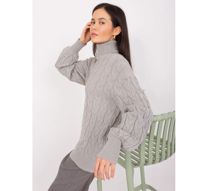 Přepínač AT SW 2348.88 šedá