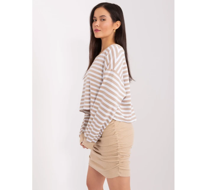 Sada EM KMPL 837.57P bílá béžová