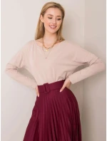 Halenka RV BZ 5890.10 béžová