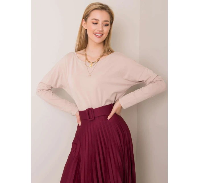 Halenka RV BZ 5890.10 béžová