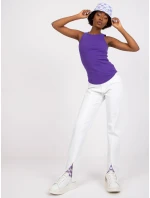 Top RV TP model 17070773 tmavě fialová - FPrice Top RV TP model 17070773 tmavě fialová - FPrice