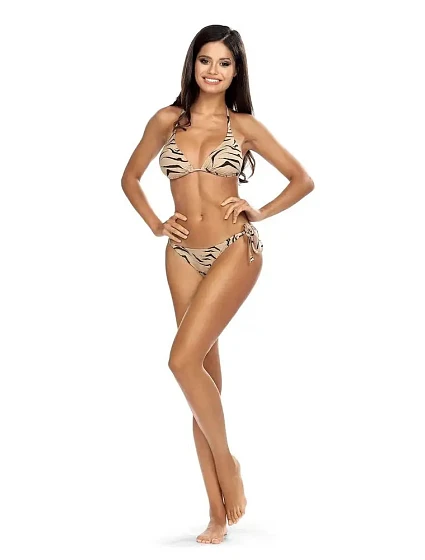 Dámské dvoudílné plavky model 21718658 - Lorin