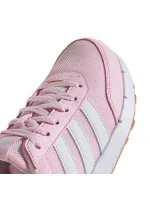 Dámské sportovní boty Run 50s W IG6559 Růžová s bílou - Adidas