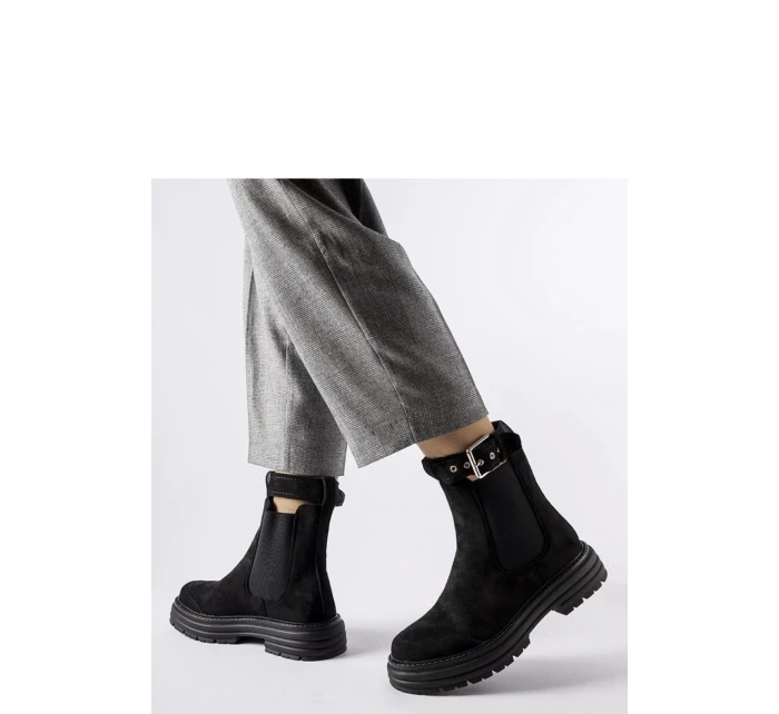 Boty model 204528 Solea Boty model 204528 Solea