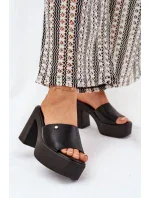 Pantofle  model 209945 Step in style