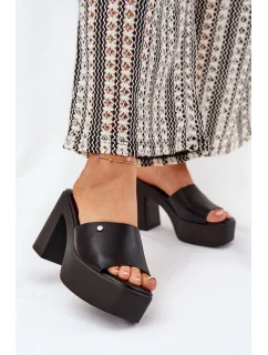 Pantofle  model 209945 Step in style