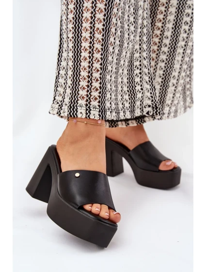 Pantofle  model 209945 Step in style