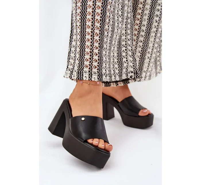 Pantofle  model 209945 Step in style