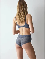 Body Make-Up Illusion Lace Shorty - Indigo Veil - TRIUMPH Indigo Veil - TRIUMPH