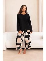 Pyžamo  dlouhé rukávy, velikosti Z26 model 22305824 - Regina